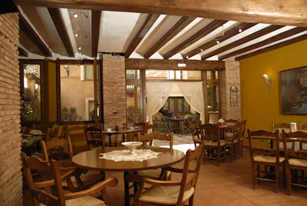 Parador De Santa Rita Molina de Aragon Exterior photo